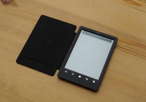 Sony PRS-T3 E-Reader WiFi -Zwart-