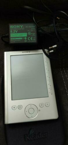 Sony psr-300 e-reader
