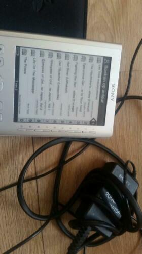 Sony Reader