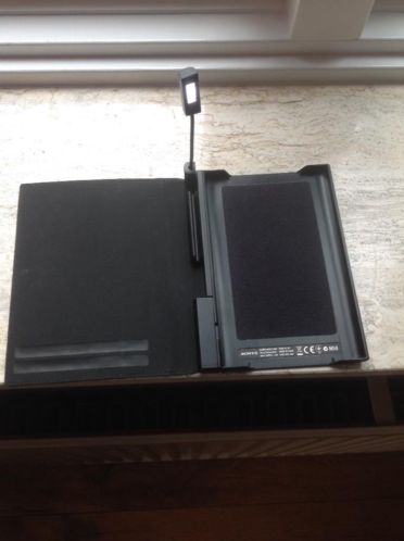 Sony Reader LED Cover met Leeslampje (PRSACL22B) - Zwart