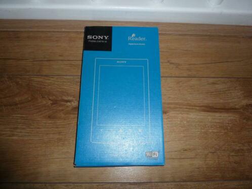 Sony Reader Limited Edition (PRS-T2N) - Zwart Nieuw in Doos