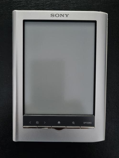 sony reader PRS-350 inclusief opberg etui