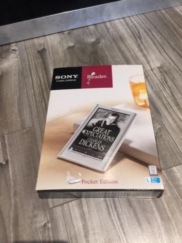 Sony Reader PRS 350  Used Products Woerden 
