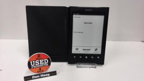 Sony Reader PRS-T1 Zwart 960