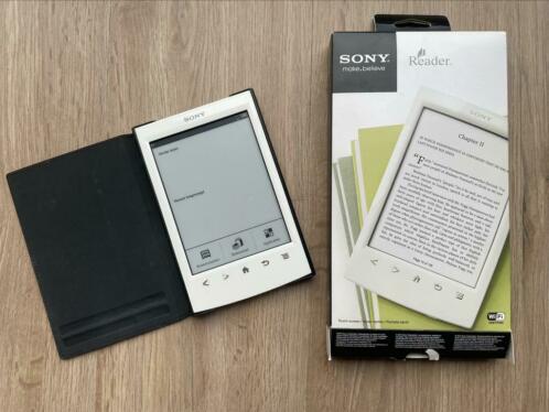 Sony Reader PRS-T2 6quot wifi, Touch Edition wit