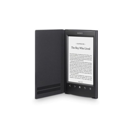 Sony Reader  Standaard Cover (PRSASC22B)  Zwart