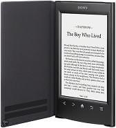 Sony Reader Standaard Cover (PRSASC22B) - Zwart