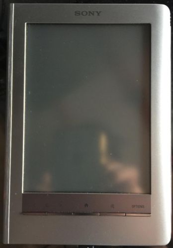 Sony Reader Touch Edition PRS-600 6 inch
