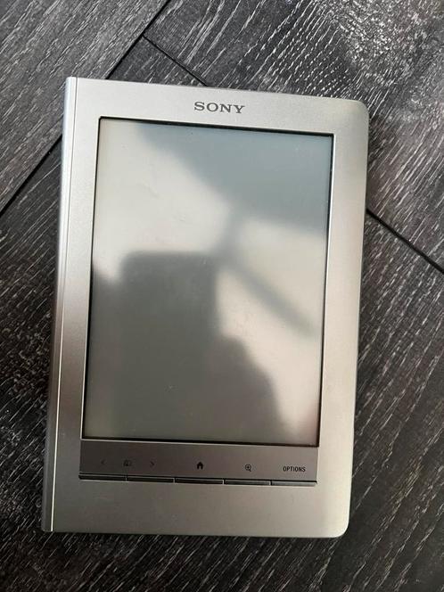 Sony Reader Touch Edition PRS-600 Silver