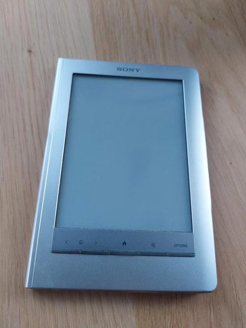 Sony Reader Touch Edition PRS-600 silver