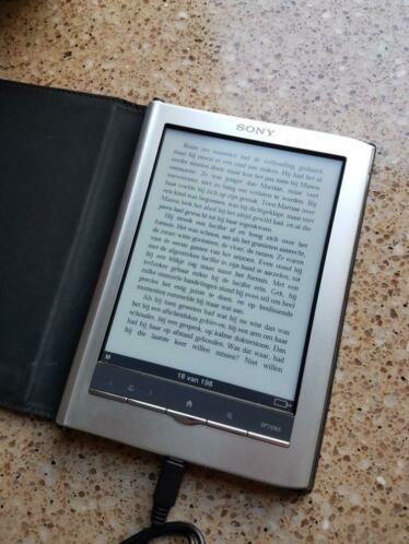 Sony Reader Touch Edition PRS-650