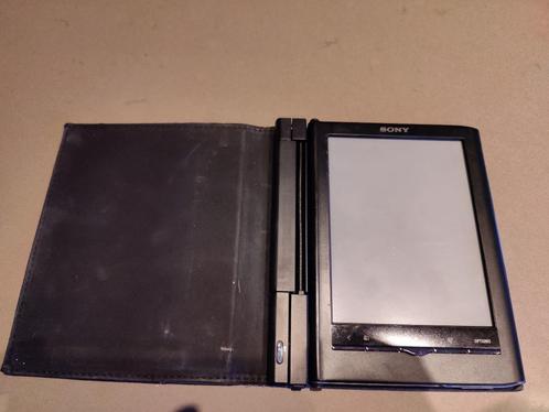 Sony Reader Touch Edition PRS-650S Zwart