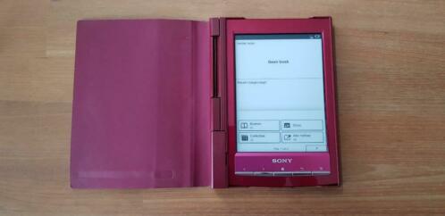 Sony Reader Touch PRS-T1