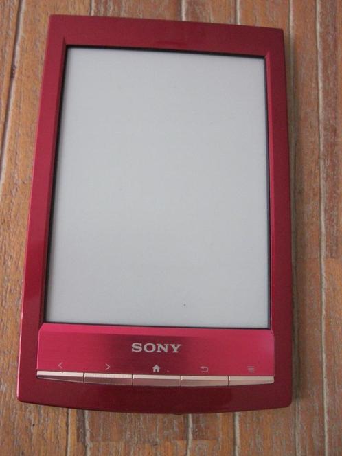 Sony Reader Touch PRS-T1 rood (defect)