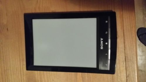 Sony Reader Wi-Fi PRS-T1 - Zwart