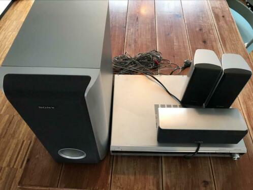 Sony S-Master surround sound systeem