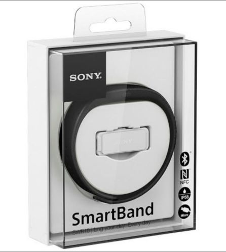 Sony Smartband