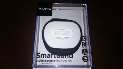 Sony smartband te koop nieuw