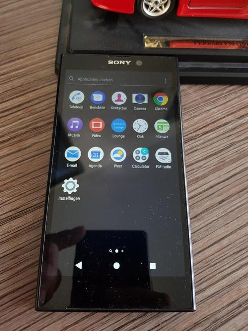 Sony smartphone