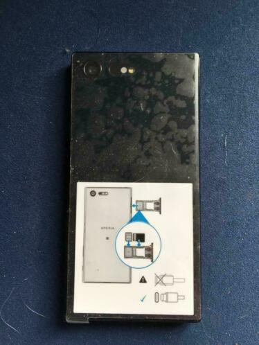 Sony Smartphone Xperia X Compact 32 Gb