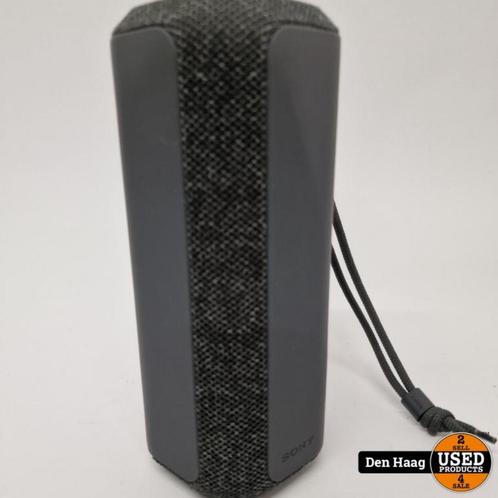 sony Sony SRS-XE200 Grijs Draadloze Speaker  Nette sta  971
