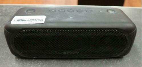 Sony SRS-XB30 Bluetooht speaker  Nette staat