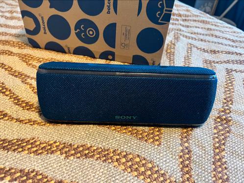 Sony SRS-XB41 blauw