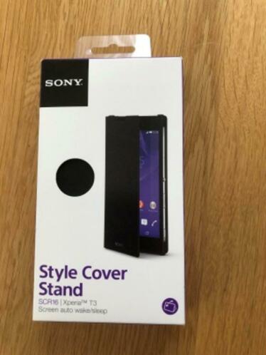 Sony Style Cover stand