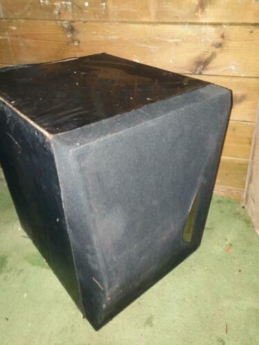 Sony subwoofer home cinema