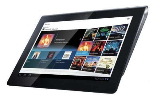 Sony Tablet S