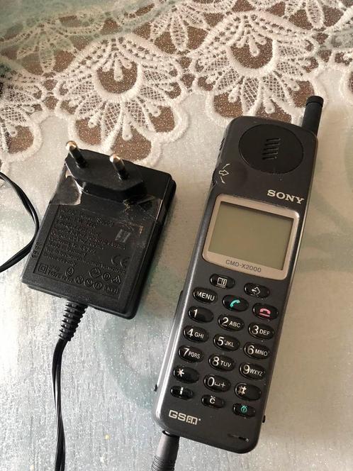 Sony telefoon