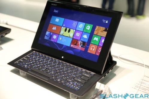 Sony Vaio Duo 11034, 128 GB, 4 GB intern, 10 maanden garantie