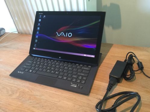 Sony Vaio Duo Tab 13 1,6Ghz i5 4GB 128GB SSD UltraBook Touch