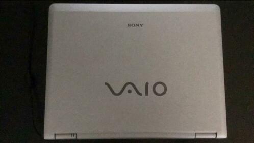 Sony Vaio laptop