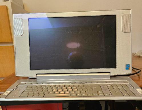 Sony Vaio multimedia pc model PCV-9913-w2