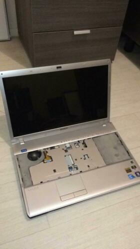 Sony Vaio PCG 81213M onderdelen