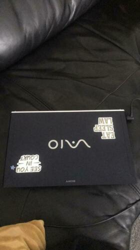 Sony Vaio S series notebook 13.3 inch 128 GB