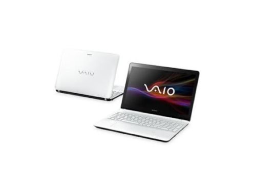 Sony Vaio SVF1521A1E z.g.a.n Inclusief nieuwe tas