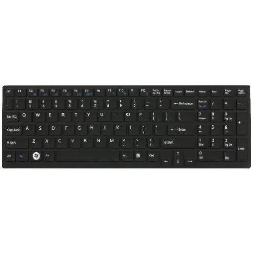 Sony Vaio toetsenbord keyboard sony vaio vpc-el vpc el zwart