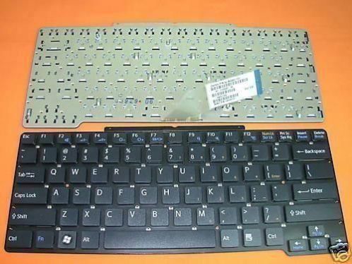 sony vaio toetsenbord keyboard vgn-sr vgnsr vgn sr zwart 