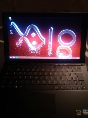Sony vaio VPCZ21X9E, i7, SSD in raid 