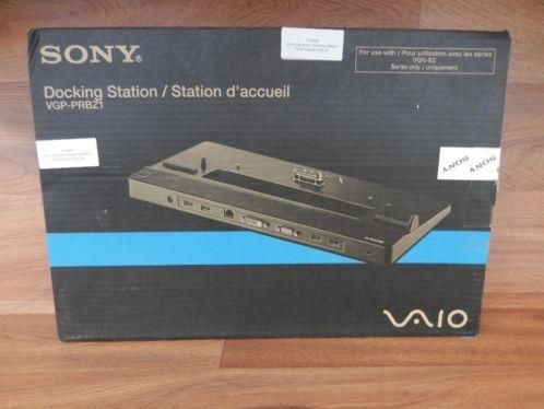 Sony vgp-prbz1 docking station Nieuw in doos