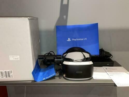 SONY VR bril ps4