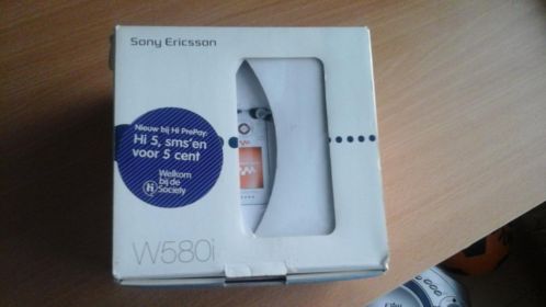 Sony w580i
