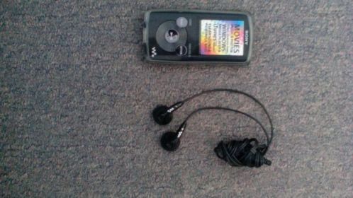 Sony walkman nwz-e385 mp3