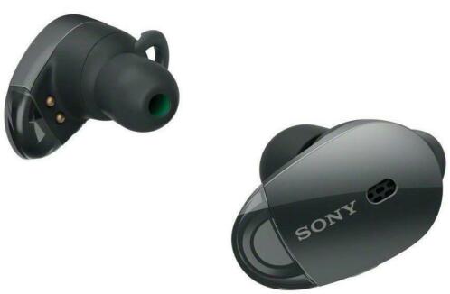 Sony WF-1000X zwart