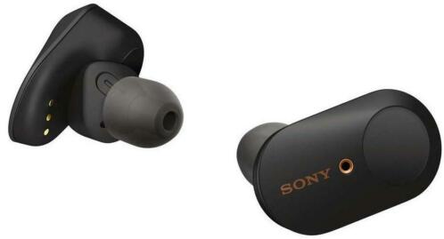 Sony WF-1000XM3 zwart