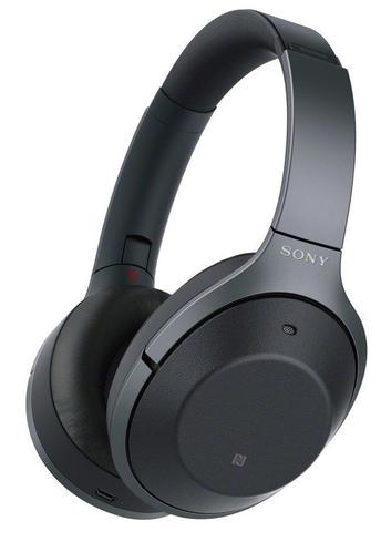 Sony WH-1000XM2 zwart