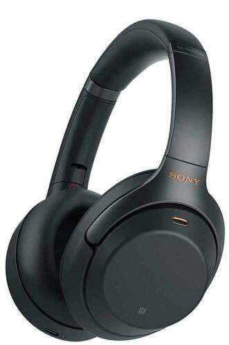 Sony WH-1000XM3 zwart