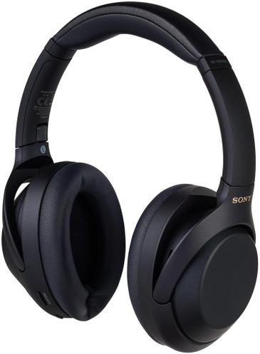 Sony WH-1000XM4 zwart